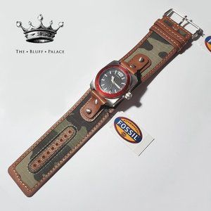 FOSSIL Men's WB1042 Analog Quartz Watch